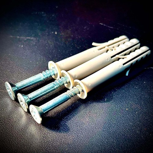 Frame fixing nylon - nylon, plastic