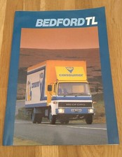 Bedford TL Lorry Dealership