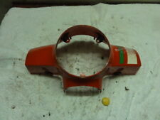 2011 BAOTIAN MONZA 125 BT125T-21 SCOOTER FRONT UPPER HANDLEBAR FAIRING PANEL 