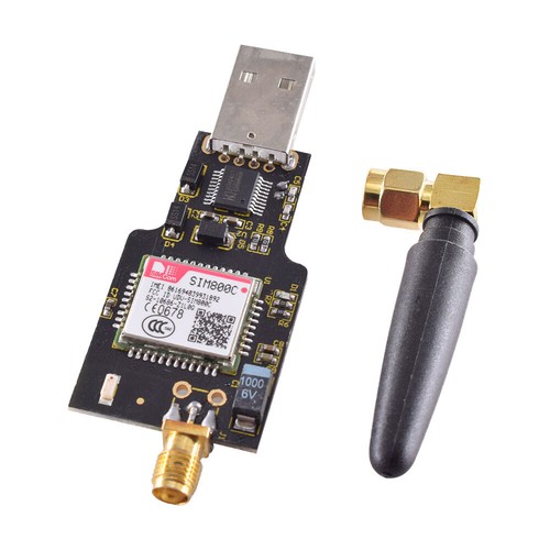 Usb gsm module with - usb,