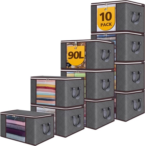 Clothes storage bags - clothes,