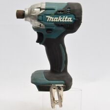 Makita DTD156Z LXT 18v Cordless 150Nm 1/4" Hex Impact Driver - Body ONLY (U)