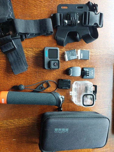 Gopro hero11 black with - gopro,