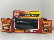 MATCHBOX SPEED KINGS K59 FORD CAPRI BOX 