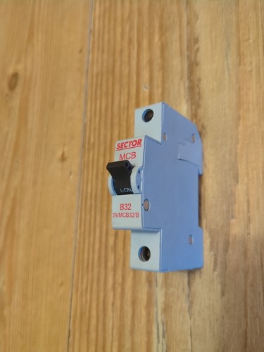 Sector svmcb32 32 amp - 32,
