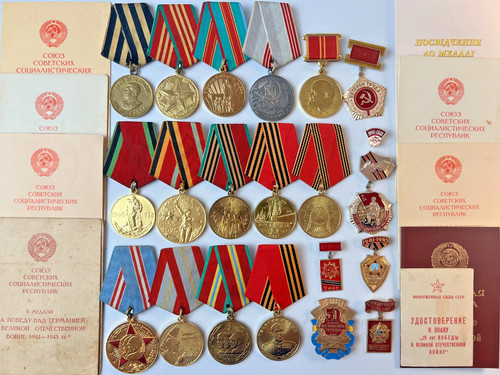 Soviet group world war - group,