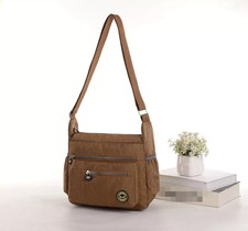 Ladies Women Crinkle Nylon