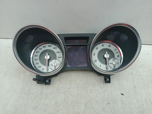 Mercedes slk speedometer - mercedes,
