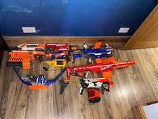 nerf gun 10 Gun bundle
