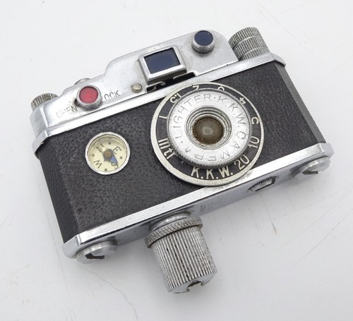 Vintage kkw japanese camera - japanese,