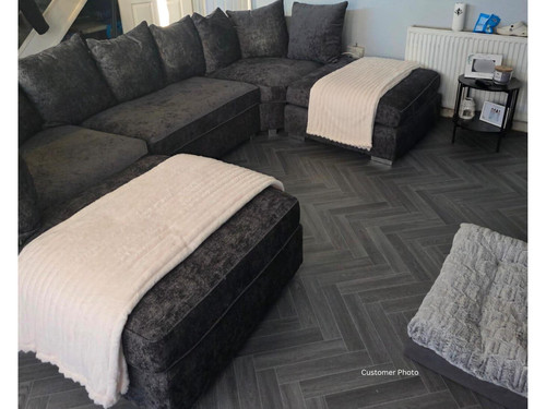 New corner shape sofa - sofa, london