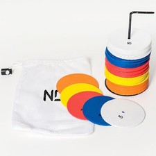 ND Mini Spot Marker Rubber