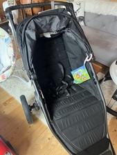Silver Cross Wave Pram -