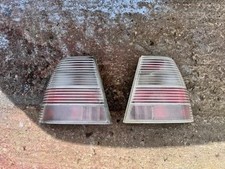 VW Mk4 Bora/Jetta Hella Magic Clear Tail Lights