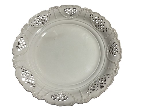 Antique georgian creamware - georgian,