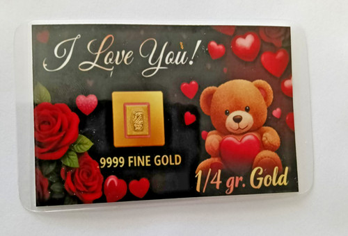017 grams pure gold bars - 0., in