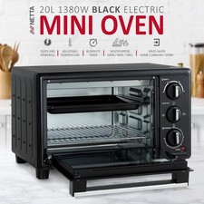 NETTA Mini Oven 20L Portable