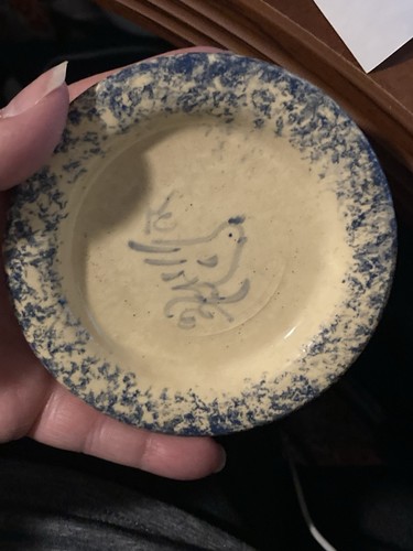 Vintage rowe pottery - vintage, works