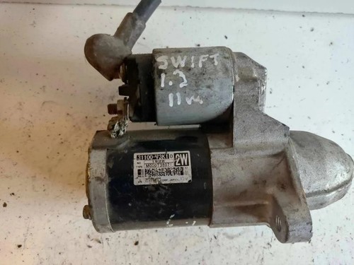 Suzuki swift nz starter - suzuki,