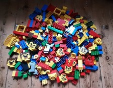 2.5KG Job Lot Lego Duplo. 