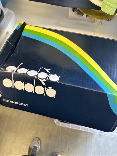 Diadora trainers size 5 - diadora, uk