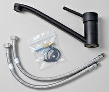 Caravan Mixer Tap Long Spout