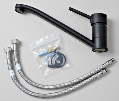 Caravan mixer tap long - caravan,