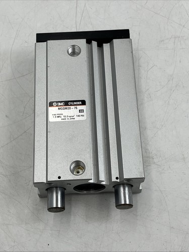 Smc mgqm20 compact cylinder - mgqm20-75,