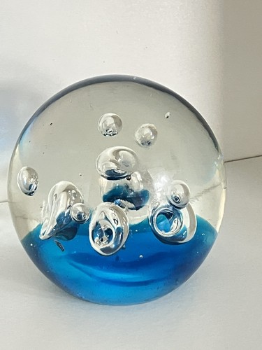 Vintage studio art glass - studio, glass,