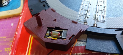 Hornby r414 turntable - -,