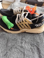 Nike X Off White ‘the Ten’