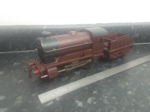Hornby number 501 loco - number,