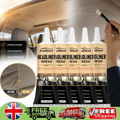 Headliner repair glue - glue,, car