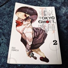 Tokyo Ghoul, Vol. 2 by Sui Ishida (Paperback, 2015)