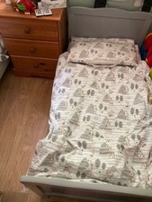 Baby Toddler Cot Bed