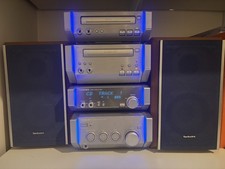 Technics SC-HD55 Hi-Fi system