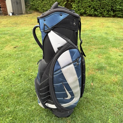 Nike golf cart trolley bag - cart,