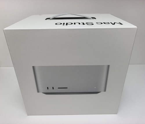 Mac studio apple - studio, ultra