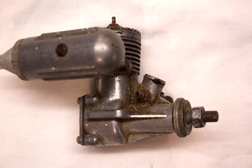 Model aircraft petrol engine - aircraft,