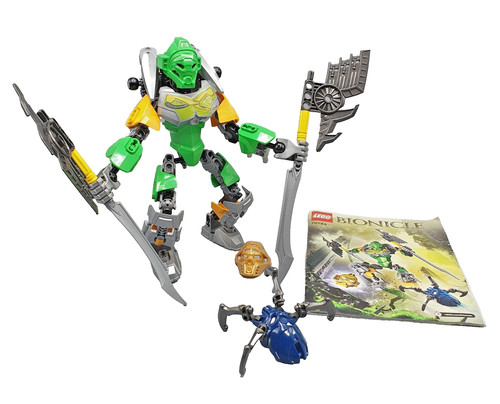 Lego bionicle toa - ✔️lego,