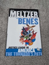 JLA: The Tornado’s Path