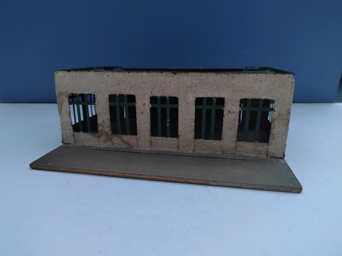 Skybirds airfield building - skybirds,