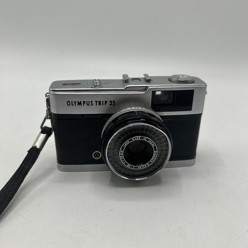 Olympus trip compact 35mm - trip,