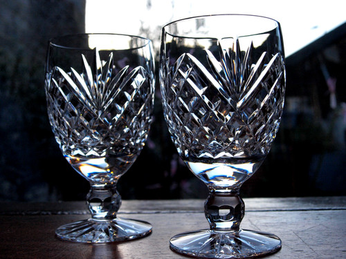Tyrone irish crystal antrim - crystal,
