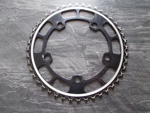 Super duralumin bmx chainring - duralumin,