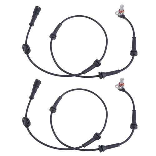 Abs wheel speed sensors - wheel,
