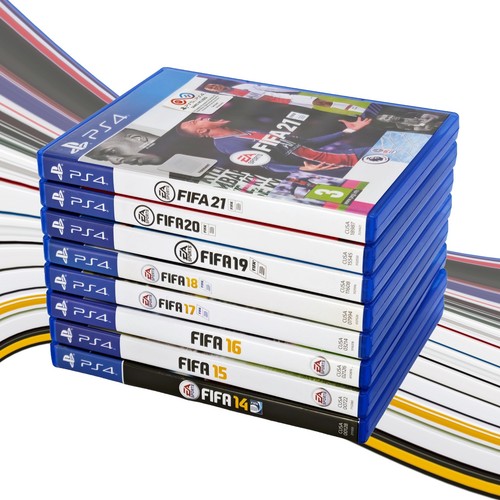 Fifa 21 - fifa, to