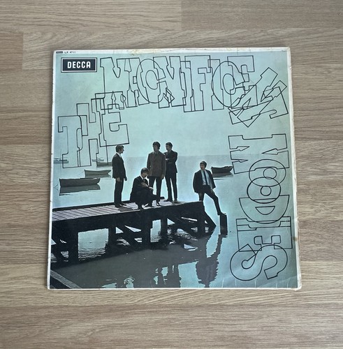 The moody blues - the,