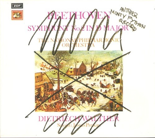 Another monty python - another, record