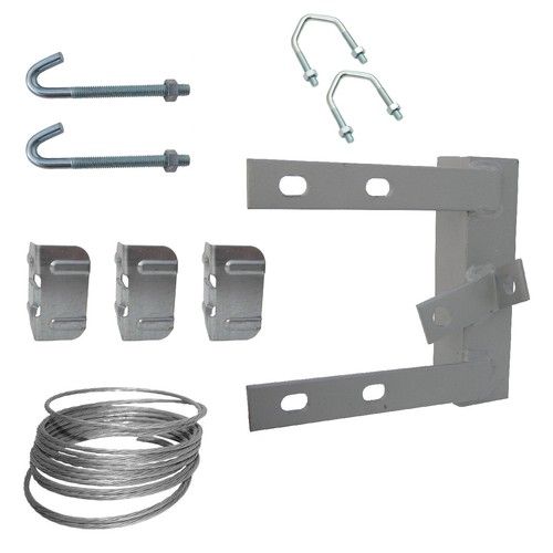 Chimney lashing kit tv - 6",